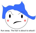 hair-attack