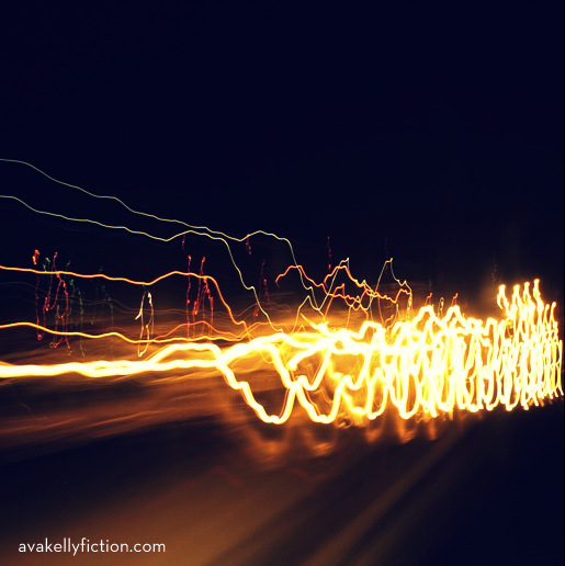 Light Painting by Ava Kelly