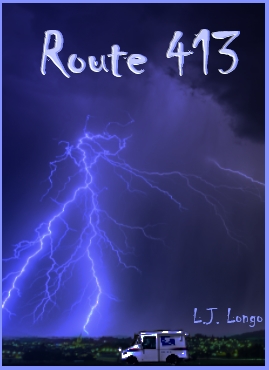 Sent out first Queary Letters for a new novel: Route 413